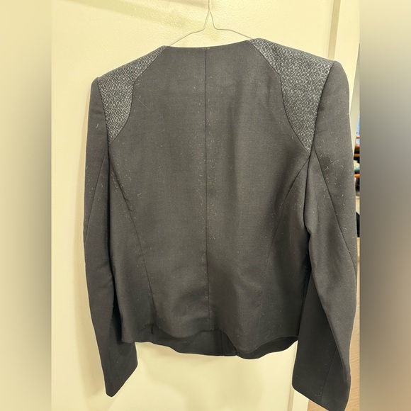 Comptoir des Cotonniers black blazer - Picture 3 of 5